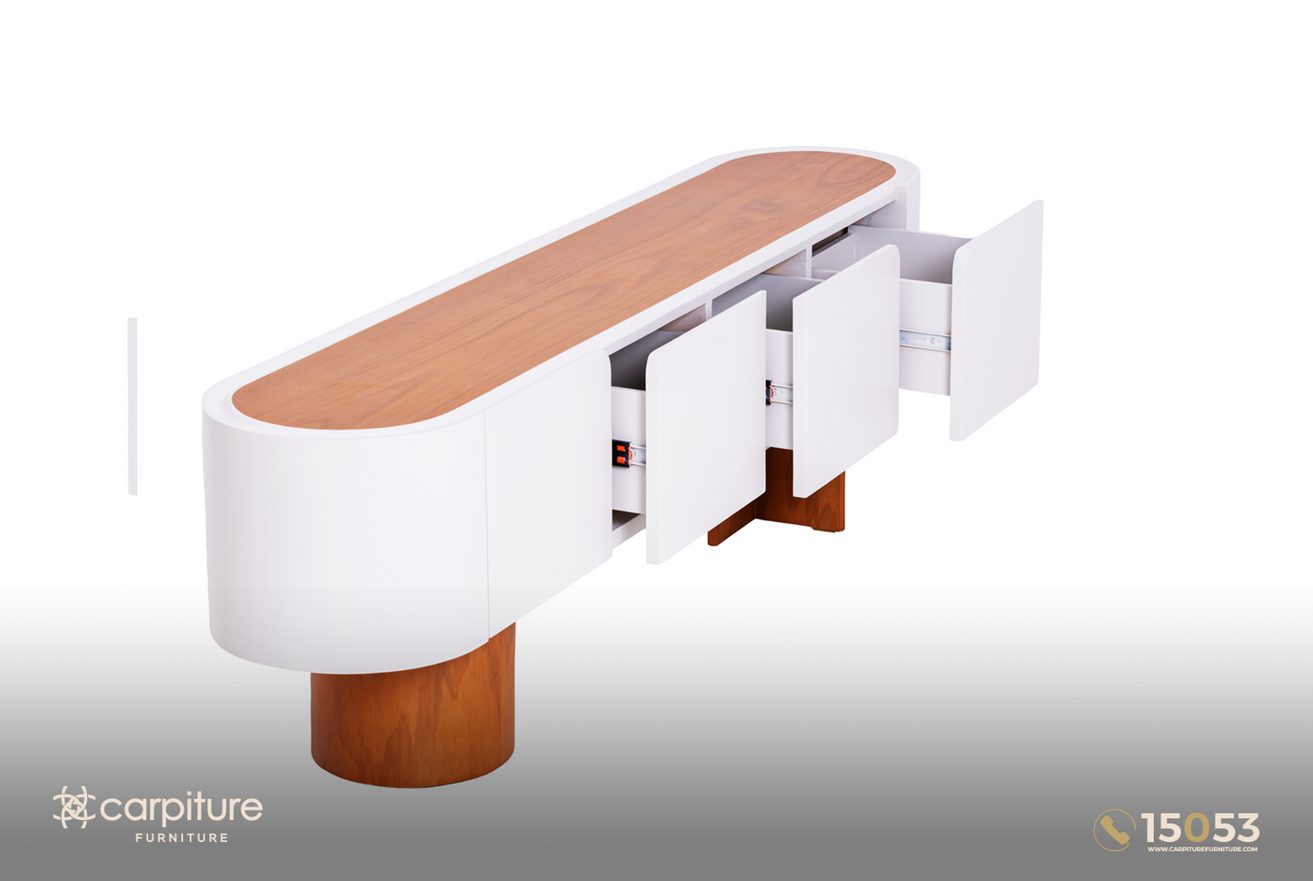 Modern TV Unit - TV-5000605