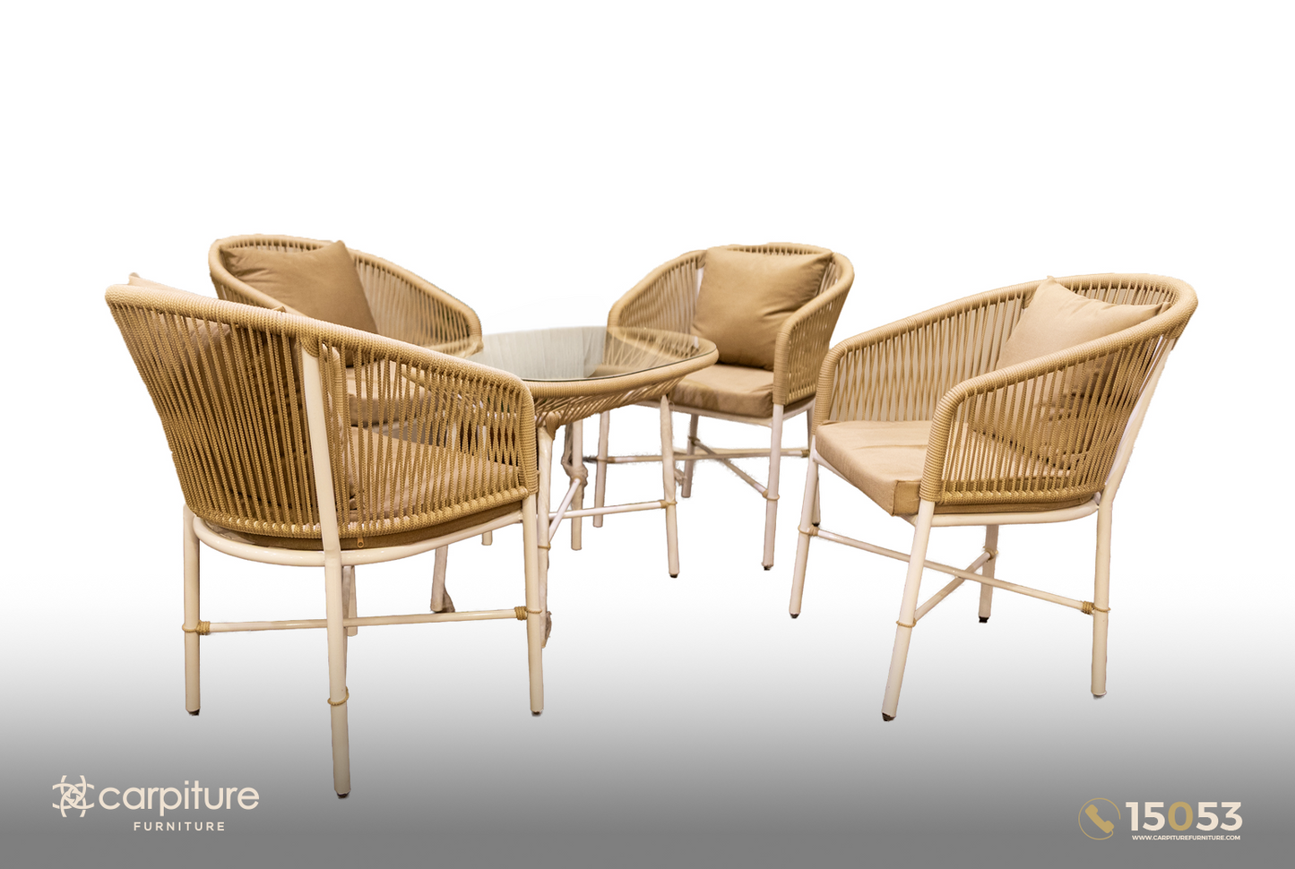 Outdoor Lounge Set