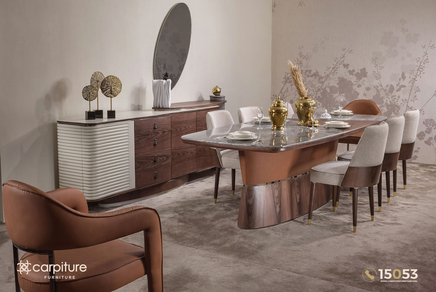 New Siran Dining Room
