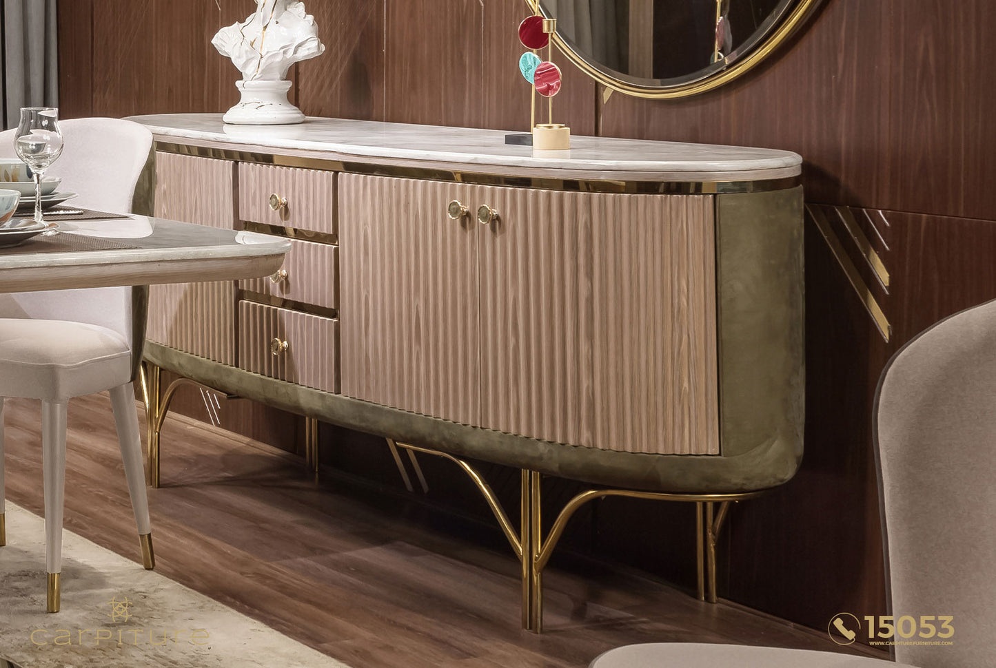 Rosina Dinning Room