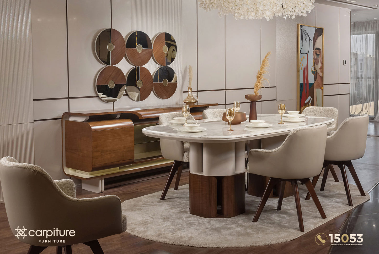 Roca Dining Room