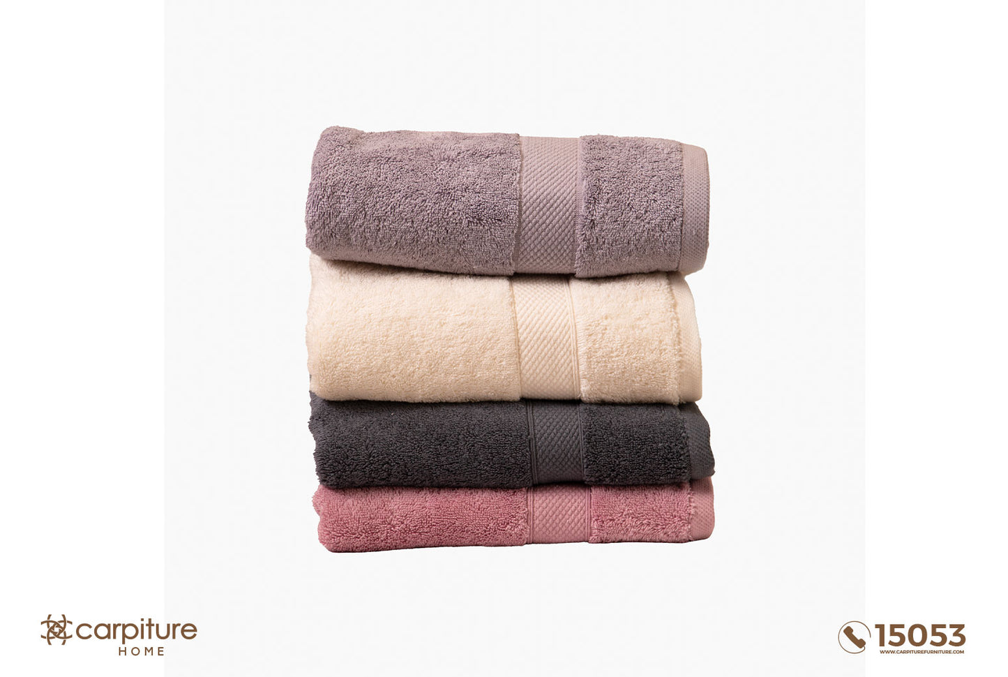 Sofia 50*100 300g Off White