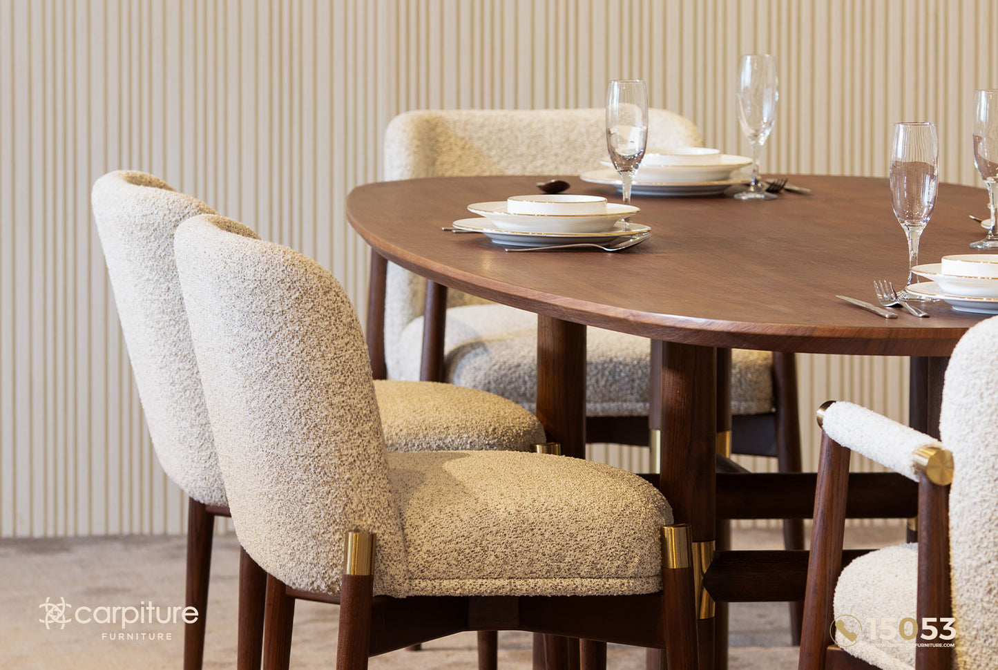 Fusion Dining Room