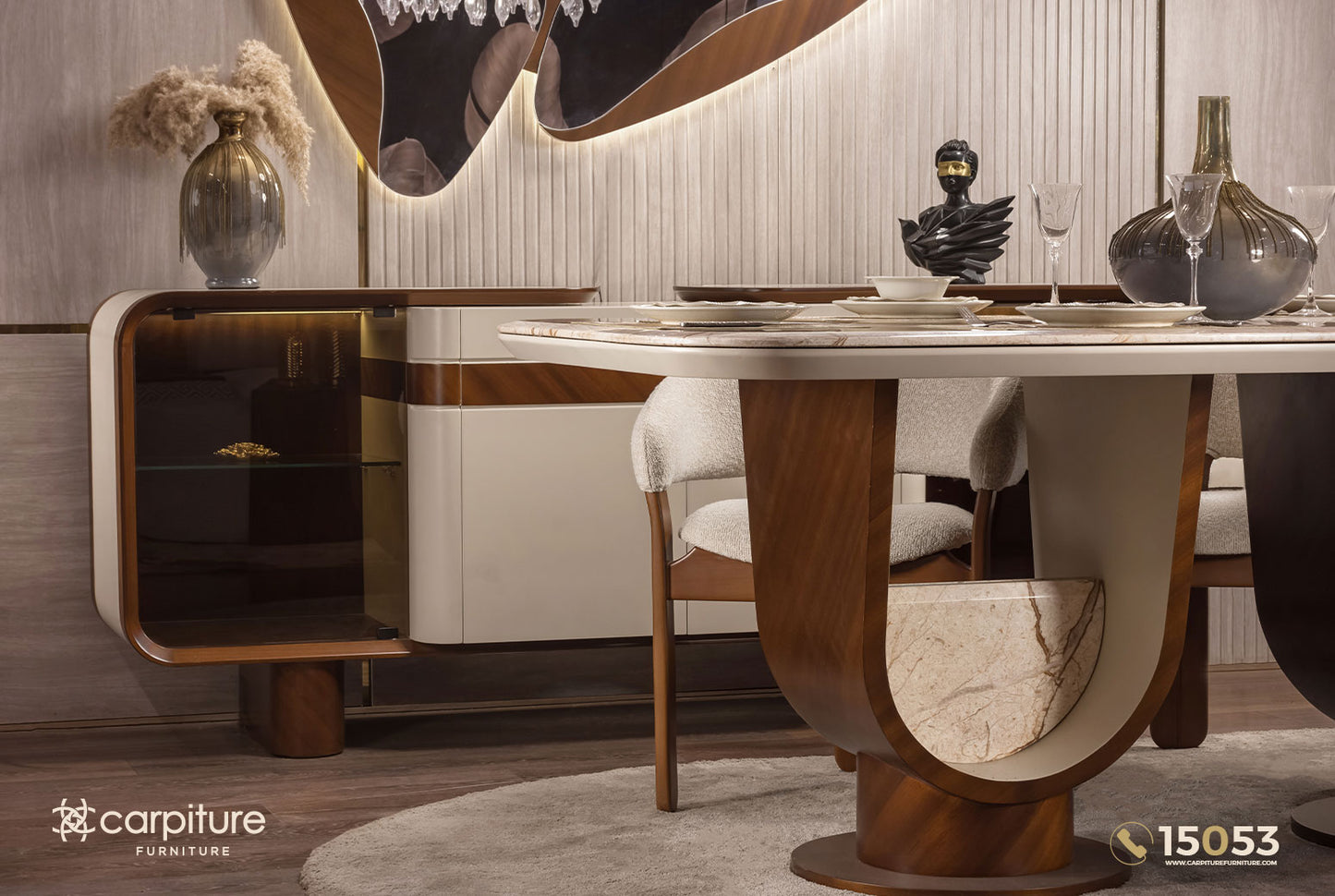 Kanadah Dining Room