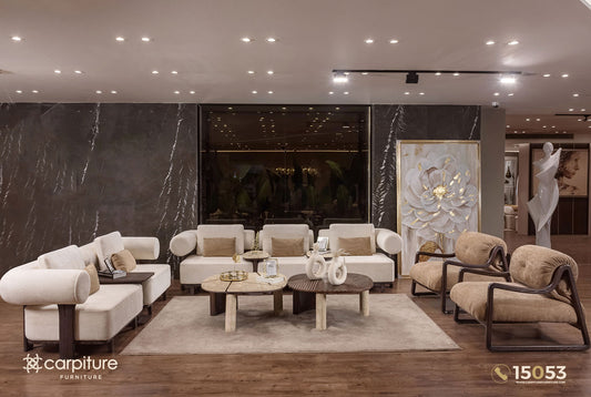 Sholder Sofa Set