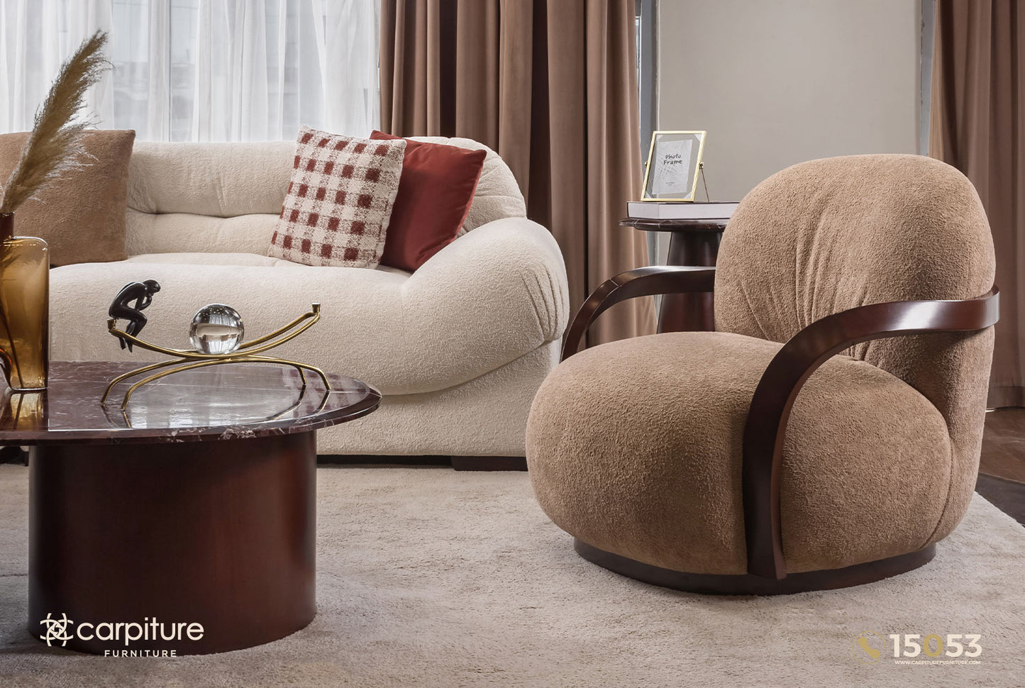 Titanic Sofa Set