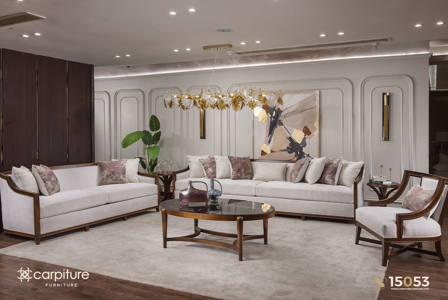 صالون هيلتون سعودى