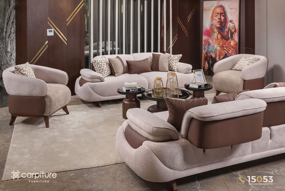 Fayrouz Living Room Set