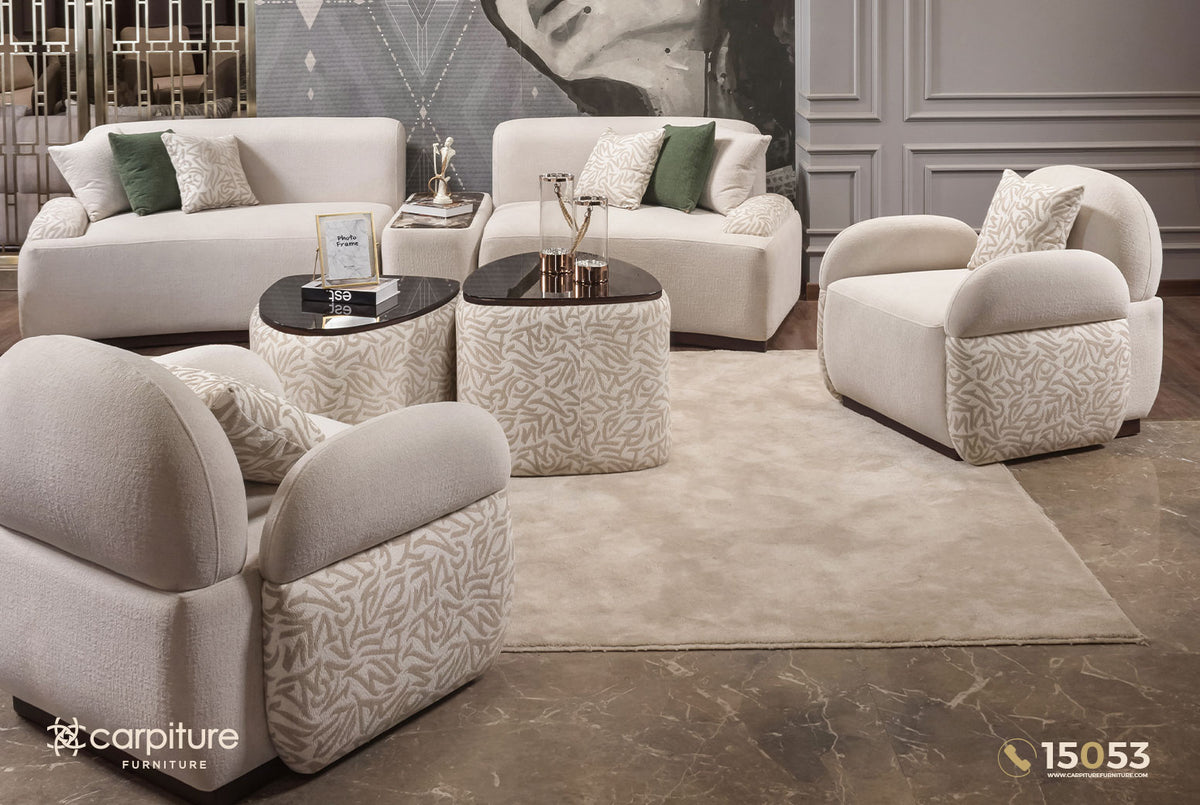 Hago Living Room Set