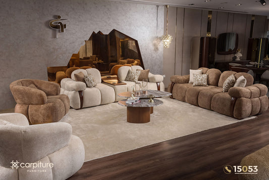 Dodge Sofa Set