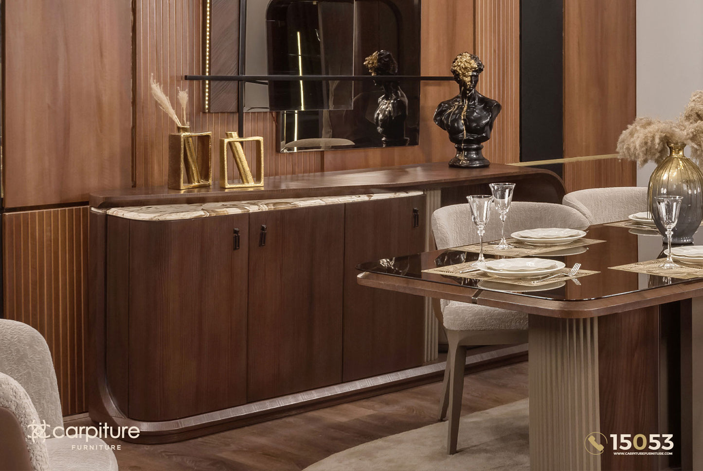 Ronza Dining Room