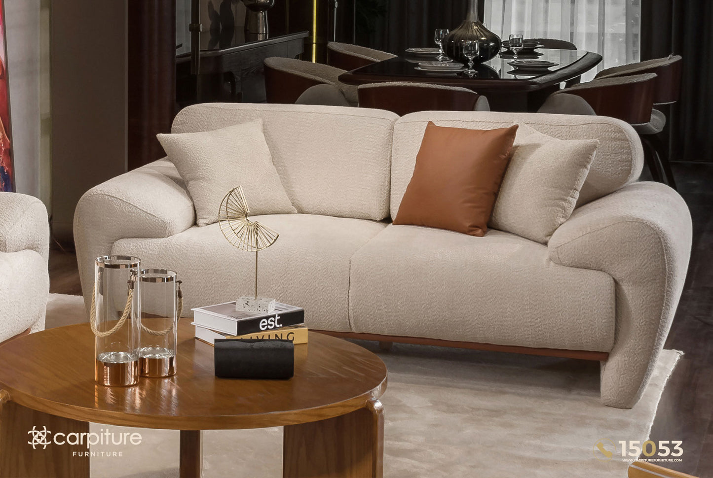 Woody Sofa Set