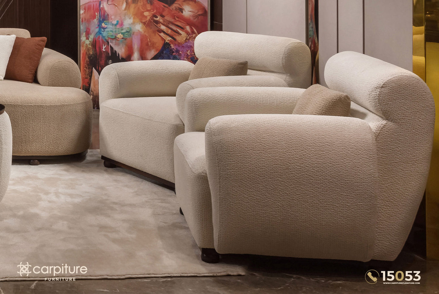Mykonos Sofa set