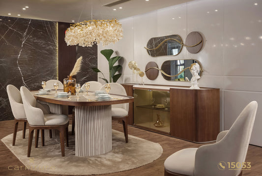 Cecilia Dining Rooms