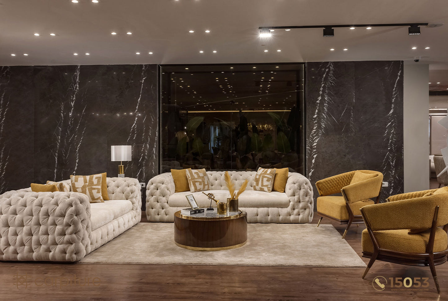 Classy Sofa set