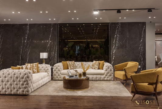Classy Sofa set