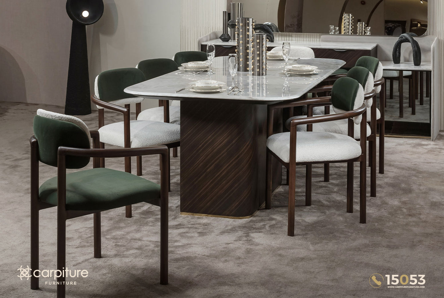 سفره هيلتون 