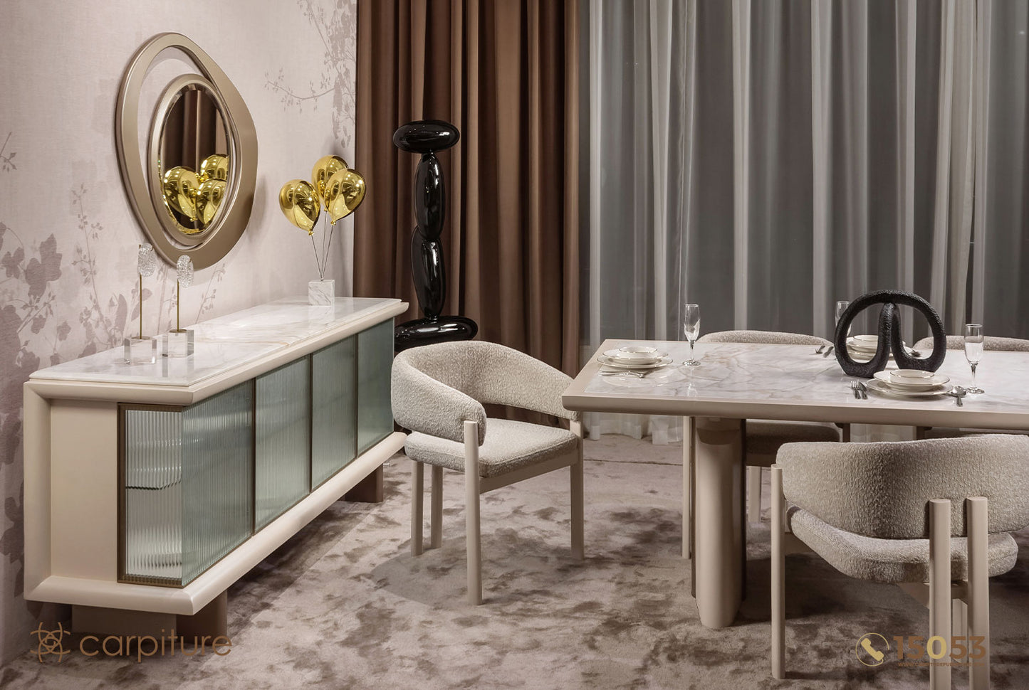 SM70 Dining Rooms