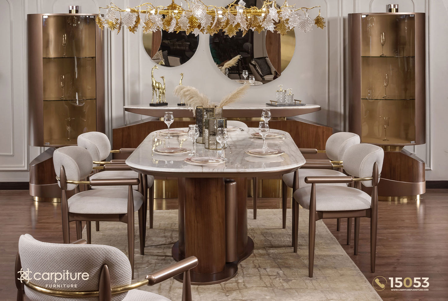 Harmony  Dining Room