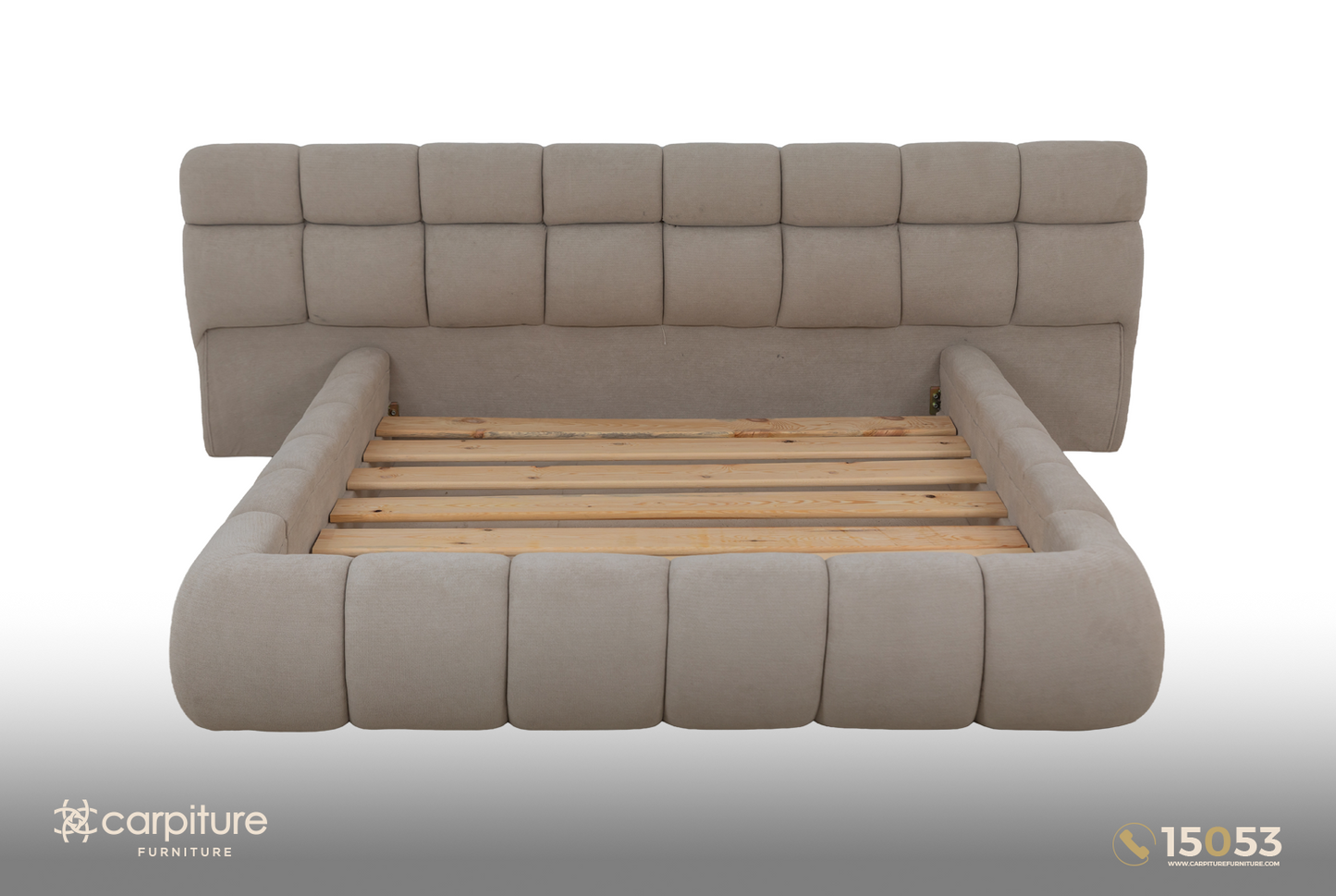 Ascona Nova Bed 180