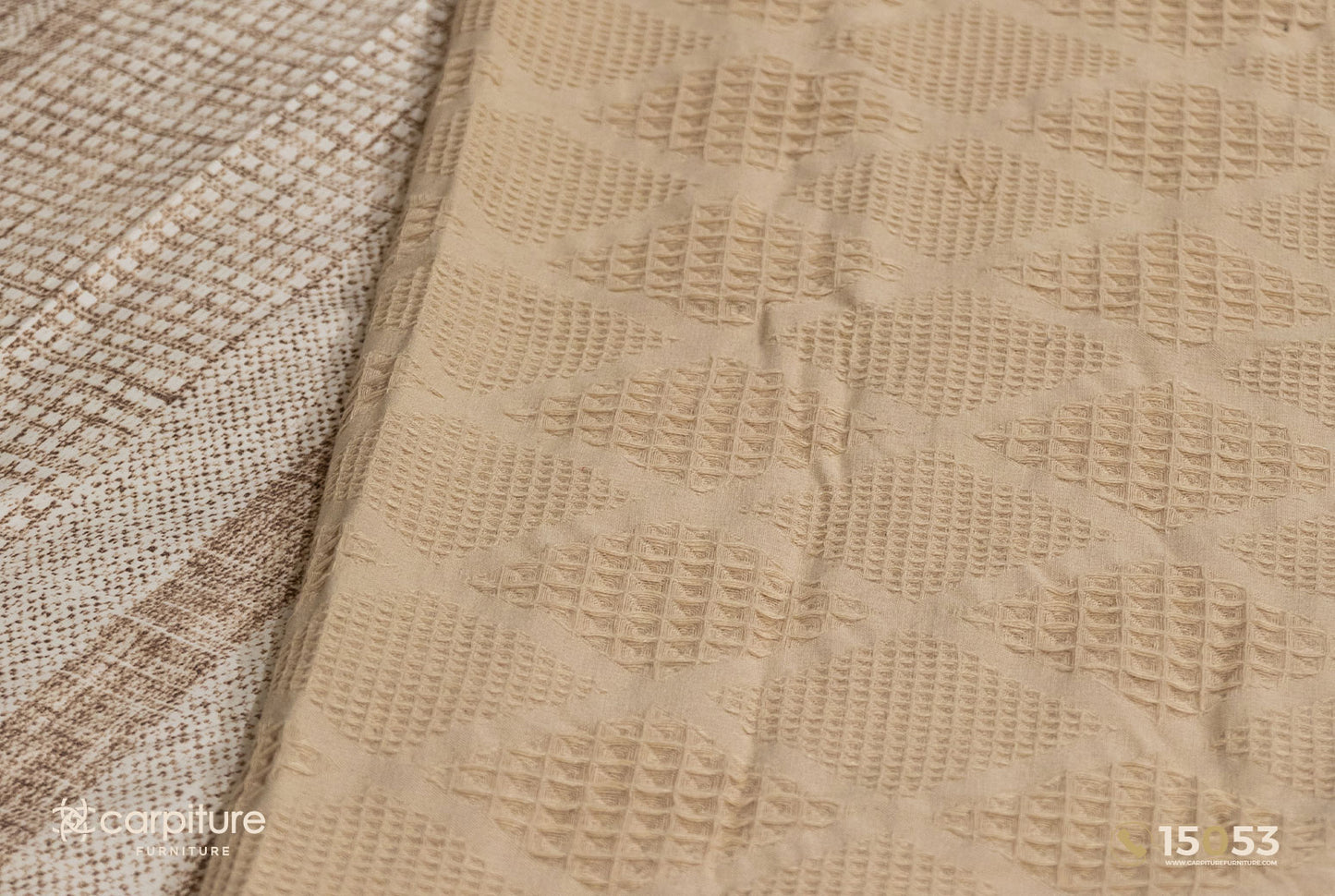 Emy cotton bedspread, 4 pieces