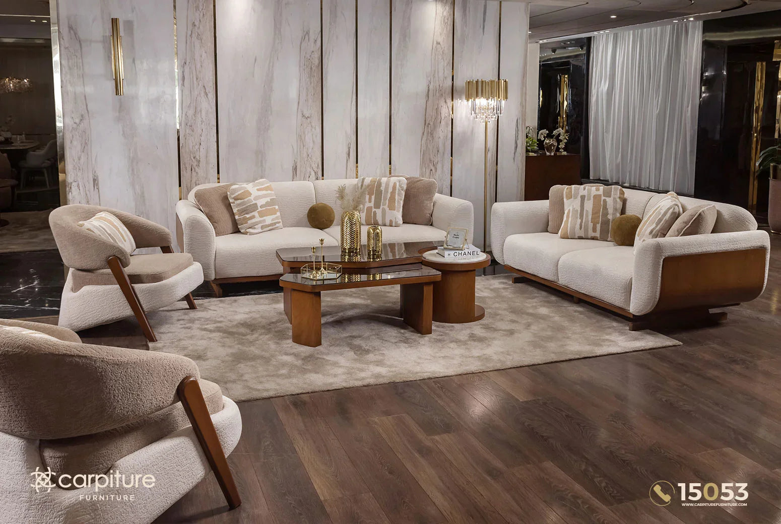 Kanz Sofa - Real Value for Your Living Room– carpiturefurniture.com