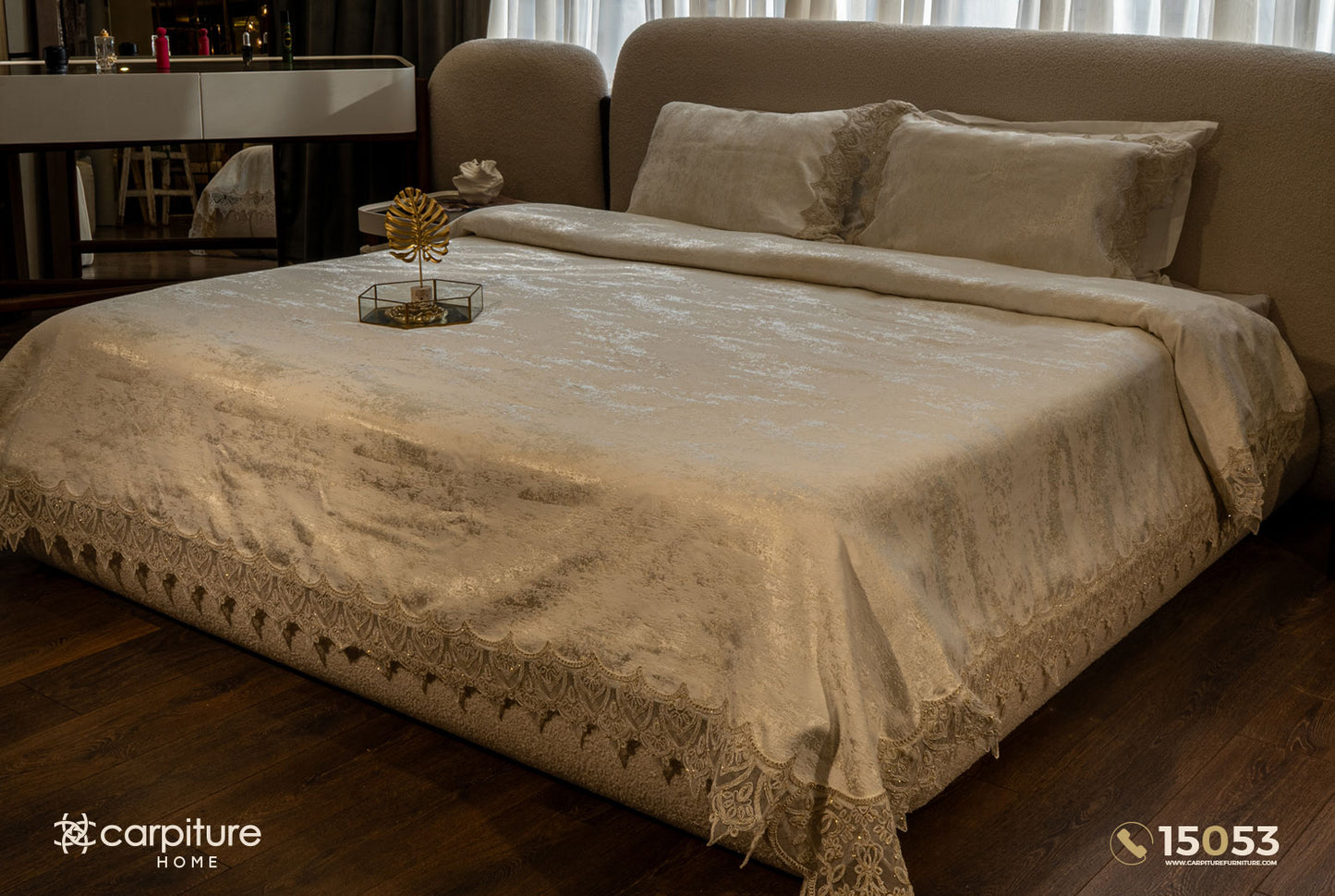 Soft Voco 6-piece coverlet