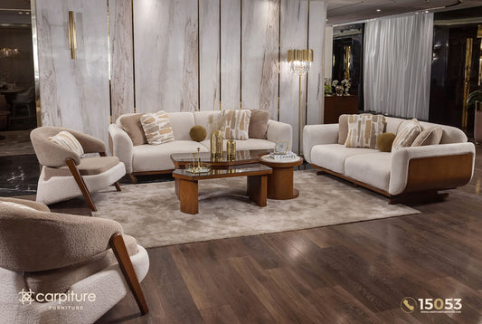 Kanz Sofa Set