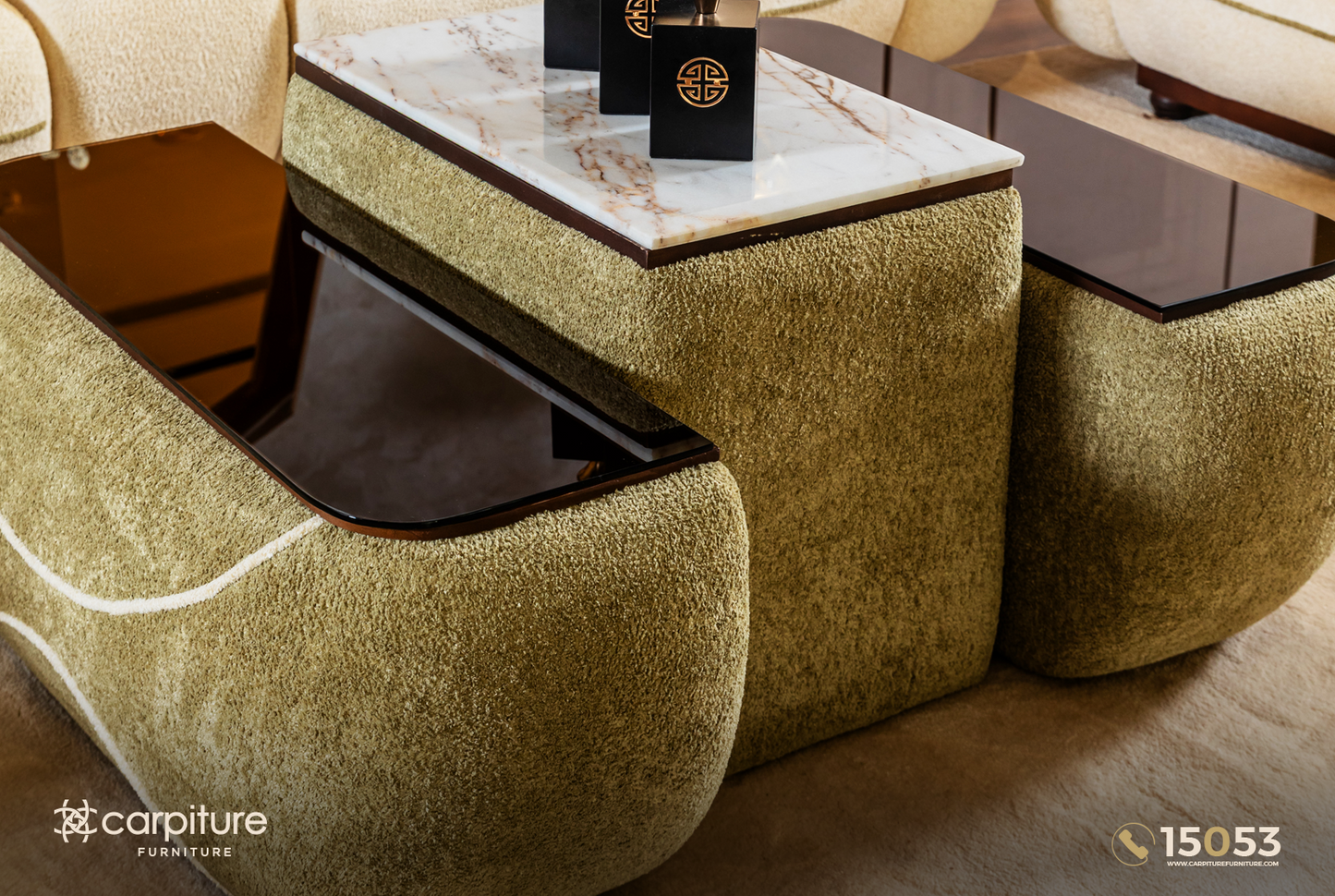 Zein Living Room Set