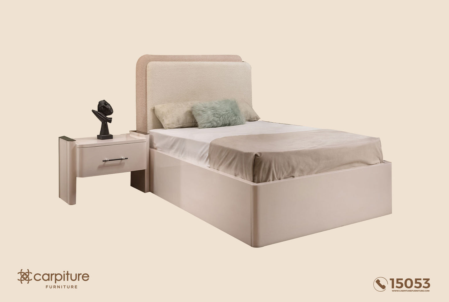 Roza Youth Bedroom