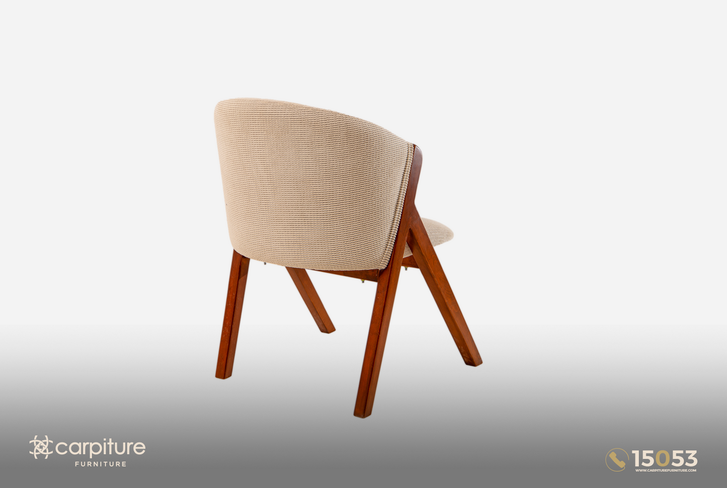 Bamboo Modern Chair
