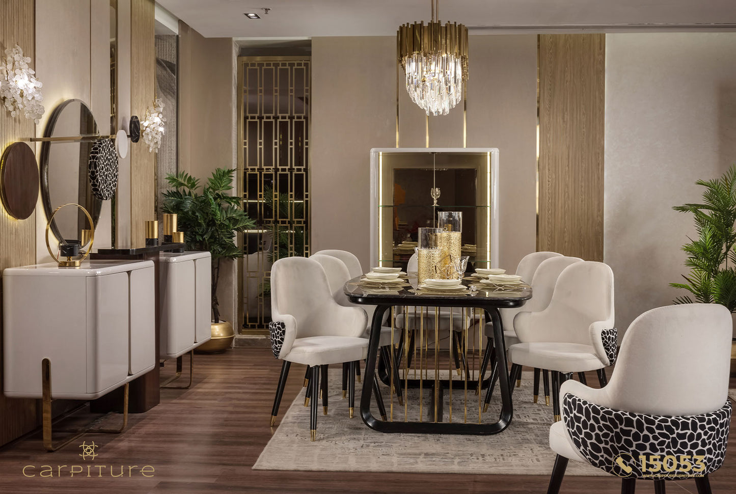 Karo Dining Rooms