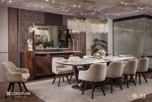 Lauran Dining Room