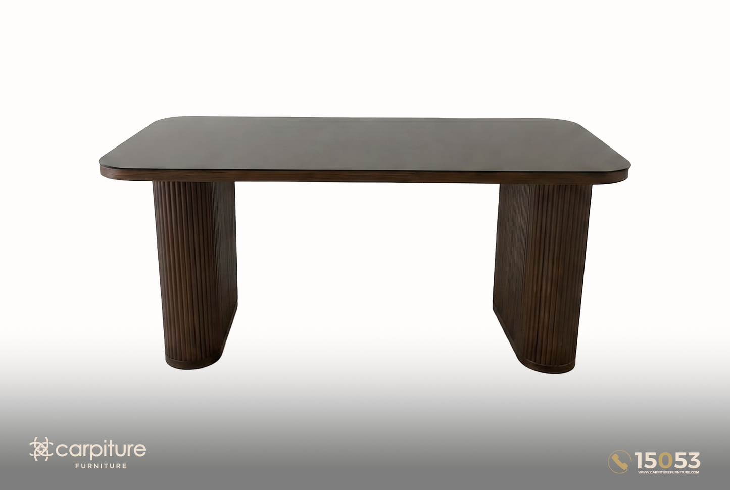 Kayla Red Beech Wood Dining Set