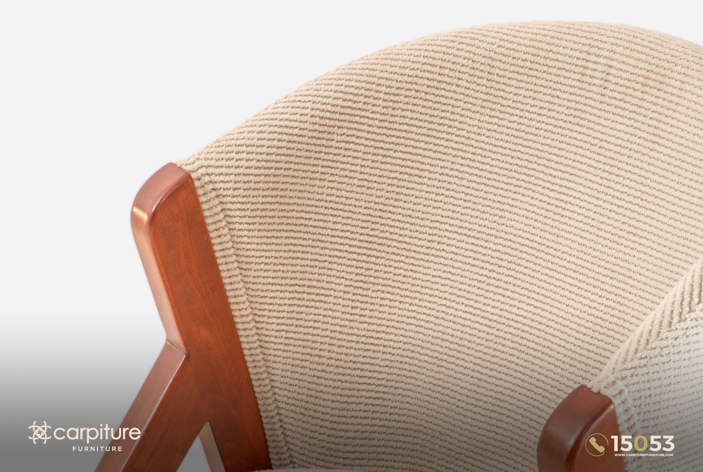 Bamboo Modern Chair