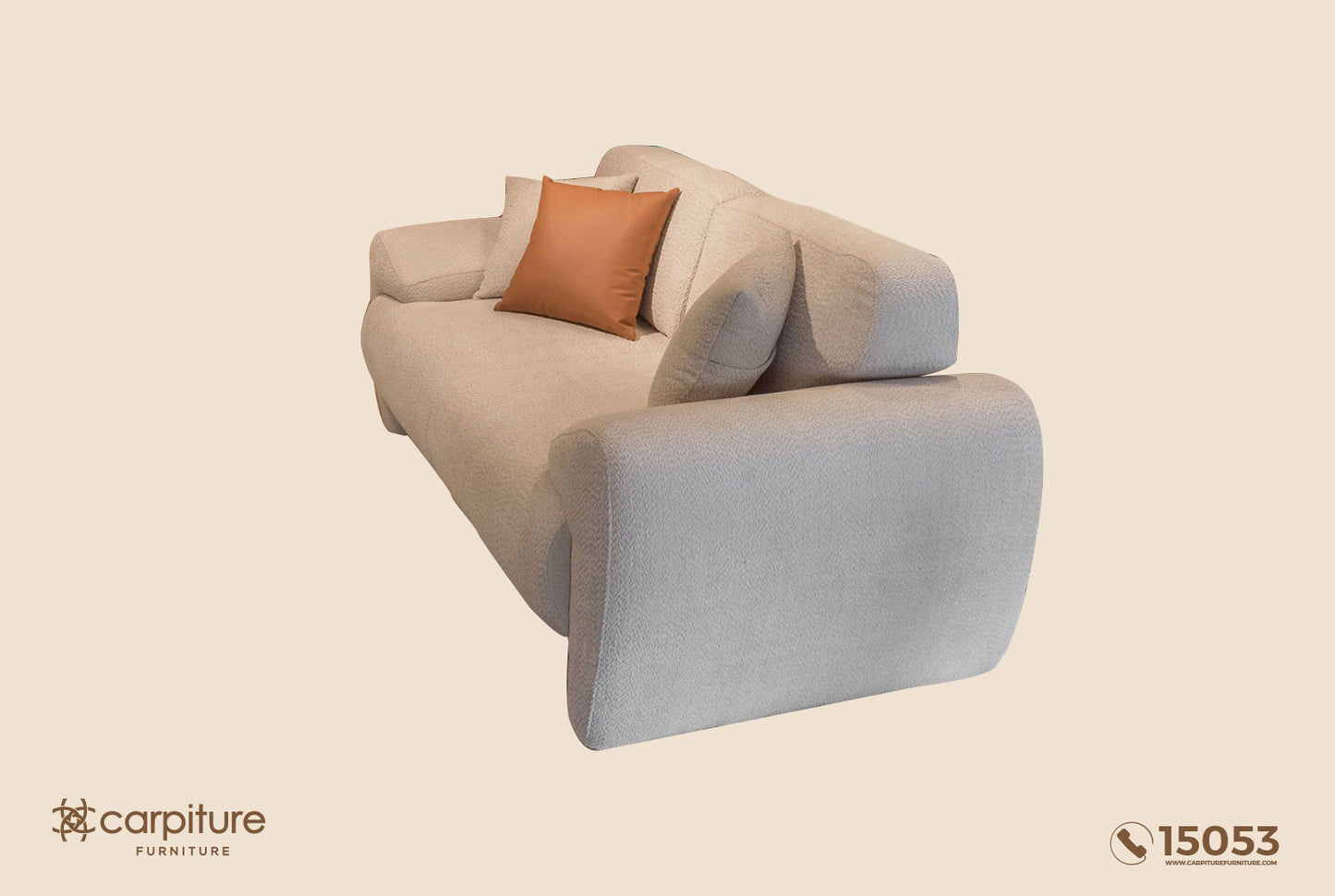 Woody Sofa Set