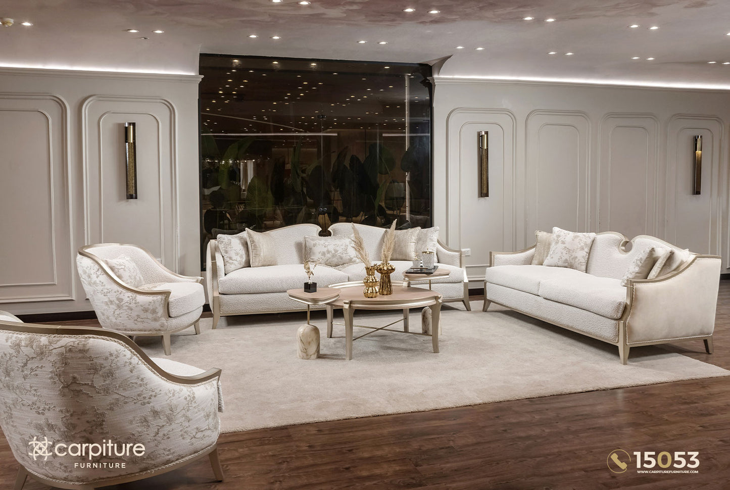 صالون كاديلاك