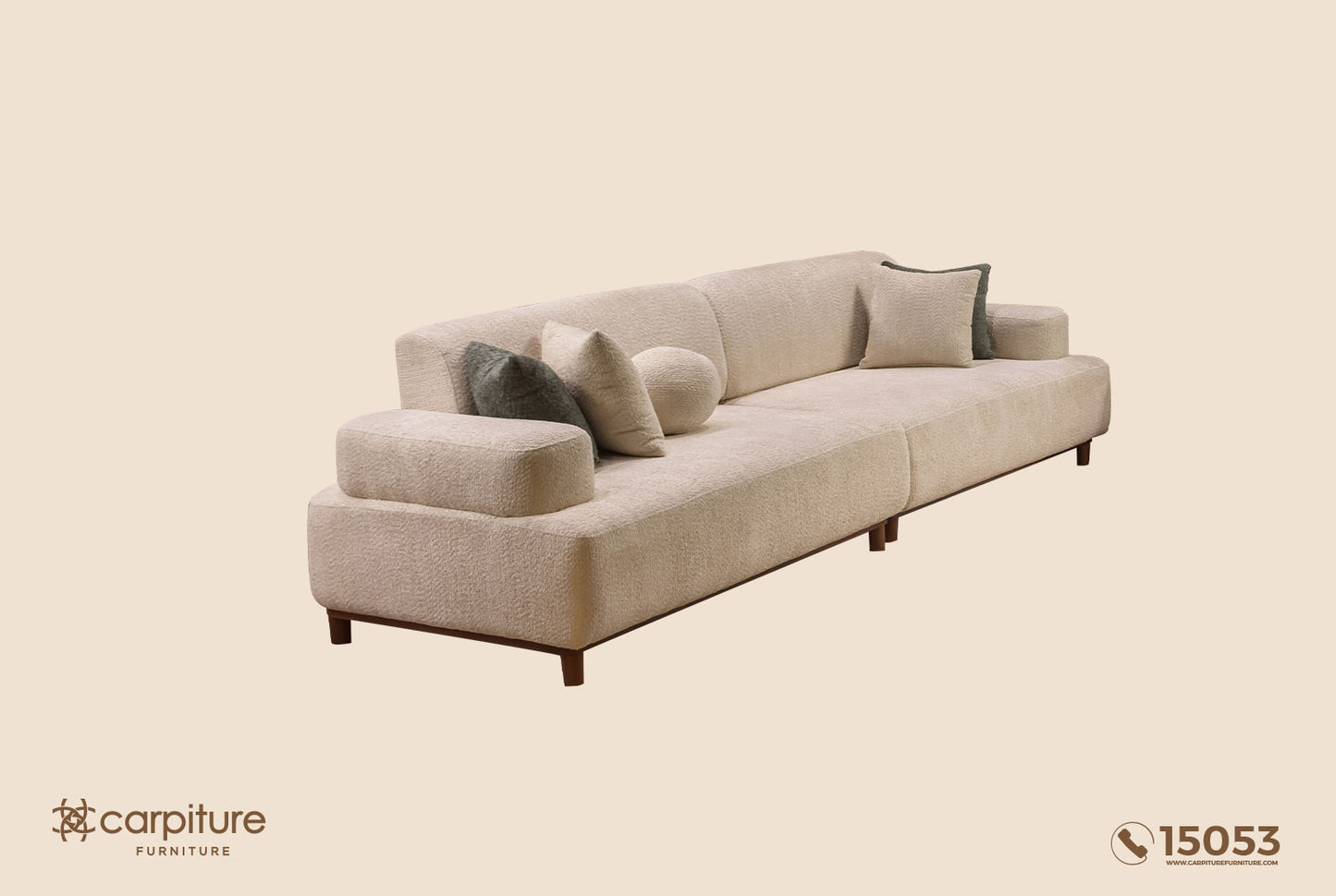 Harmony Sofa Set