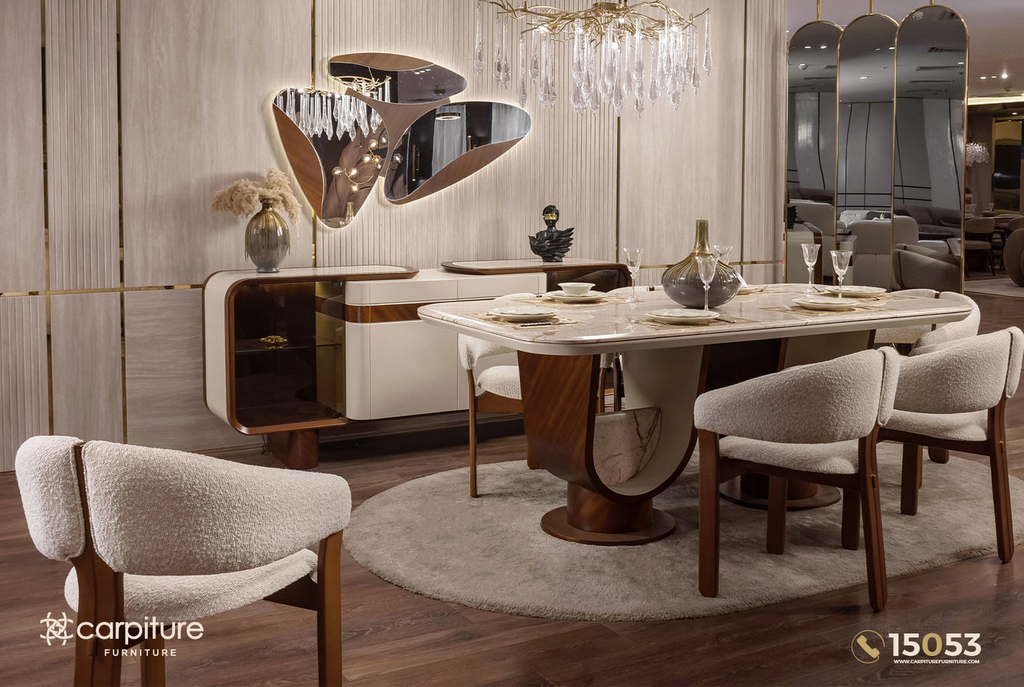 Kanadah Dining Room