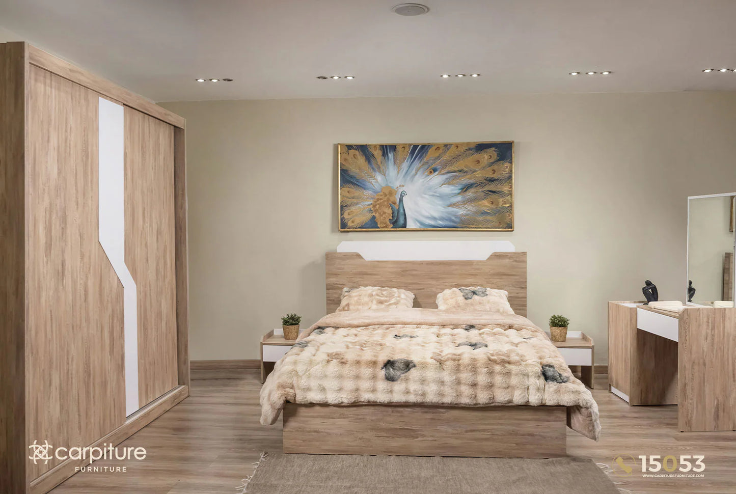 Complete Apartment & Chalet Furniture Package