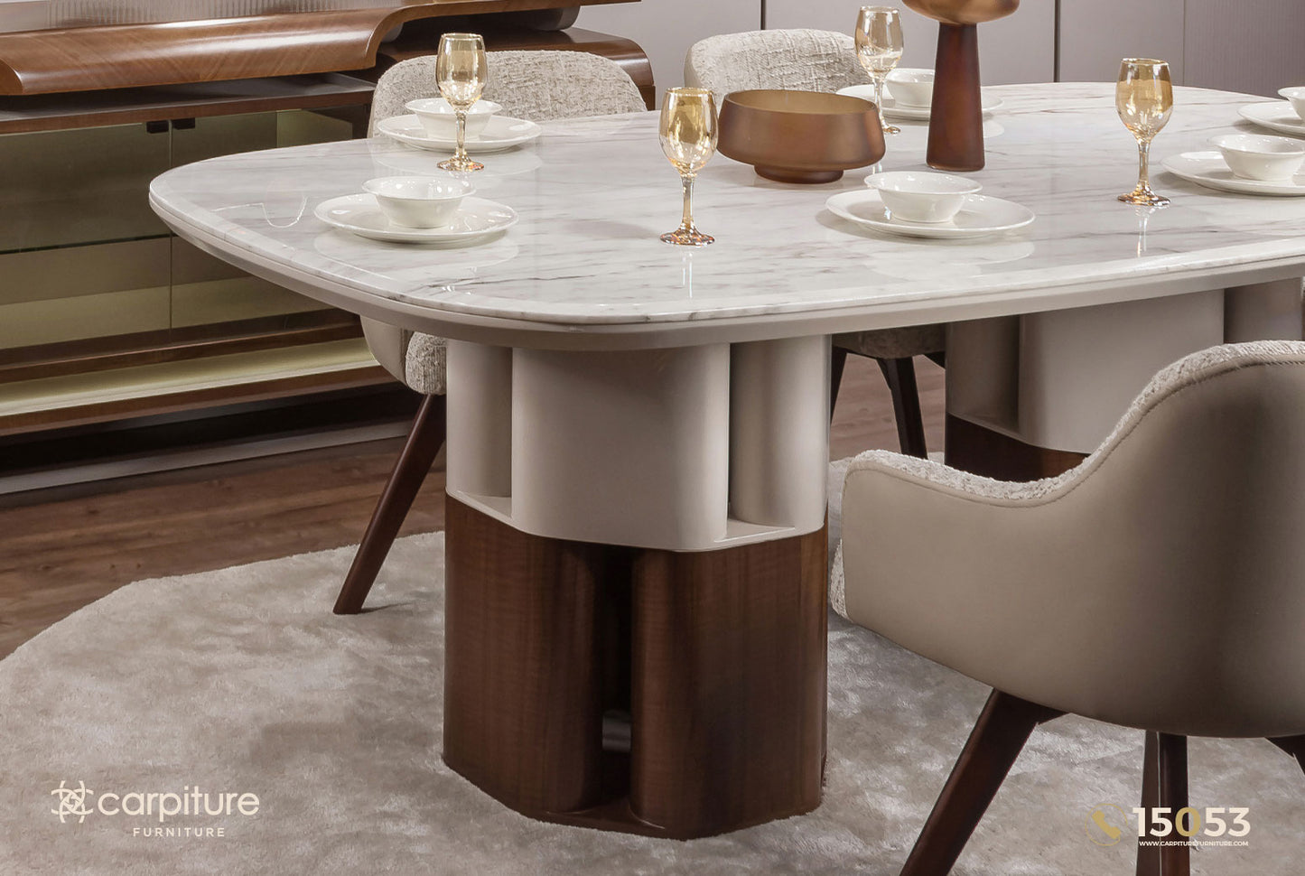 Roca Dining Room