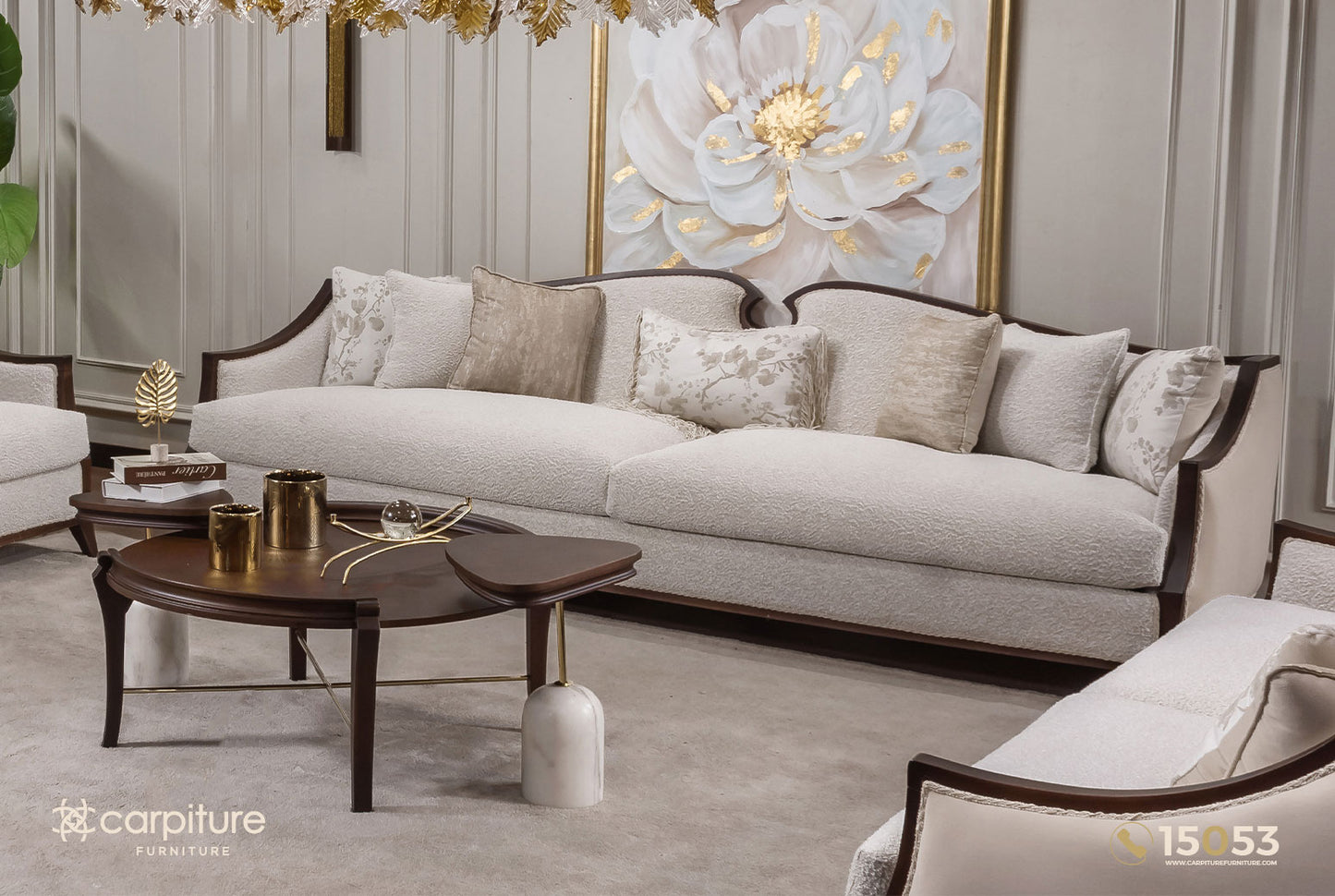 صالون كاديلاك سعودى