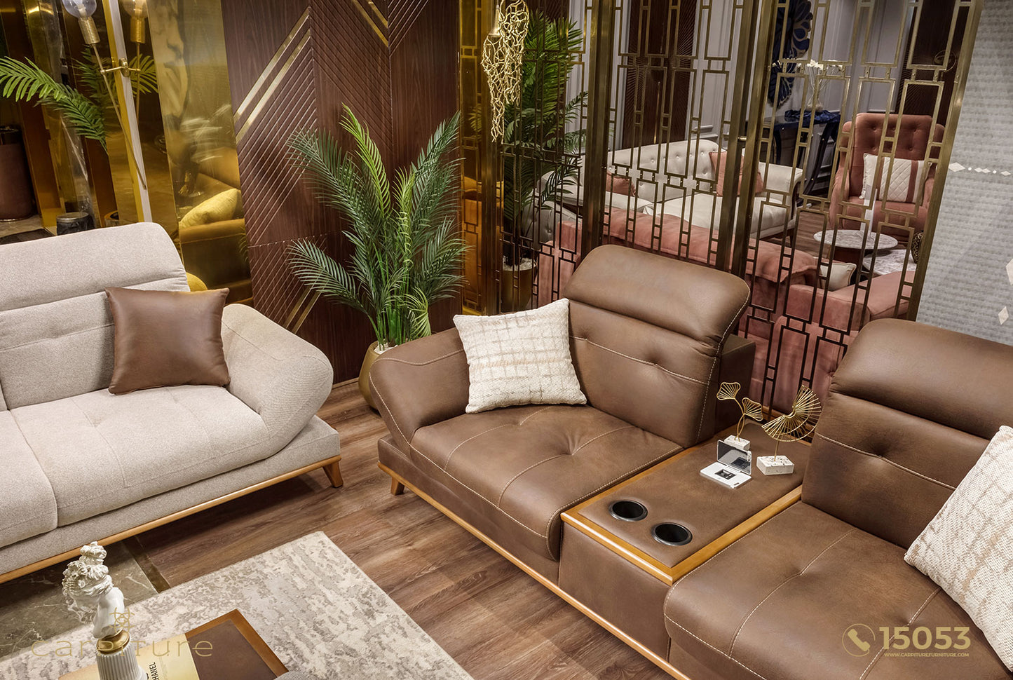 Tokyo Sofa Set