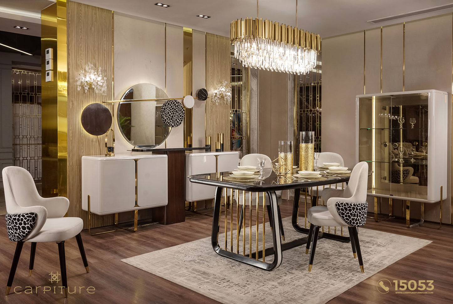 Karo Dining Rooms