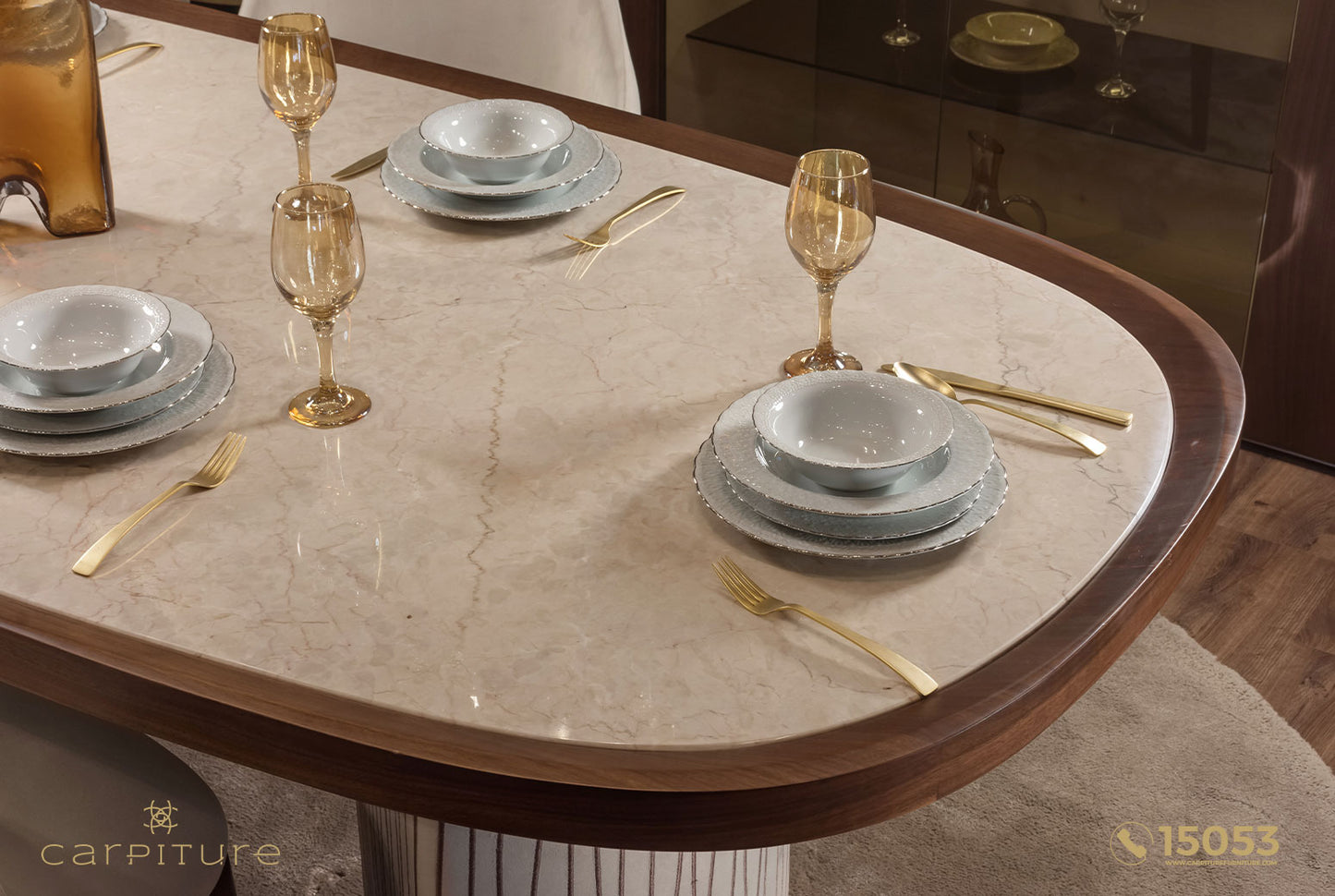 Cecilia Dining Rooms