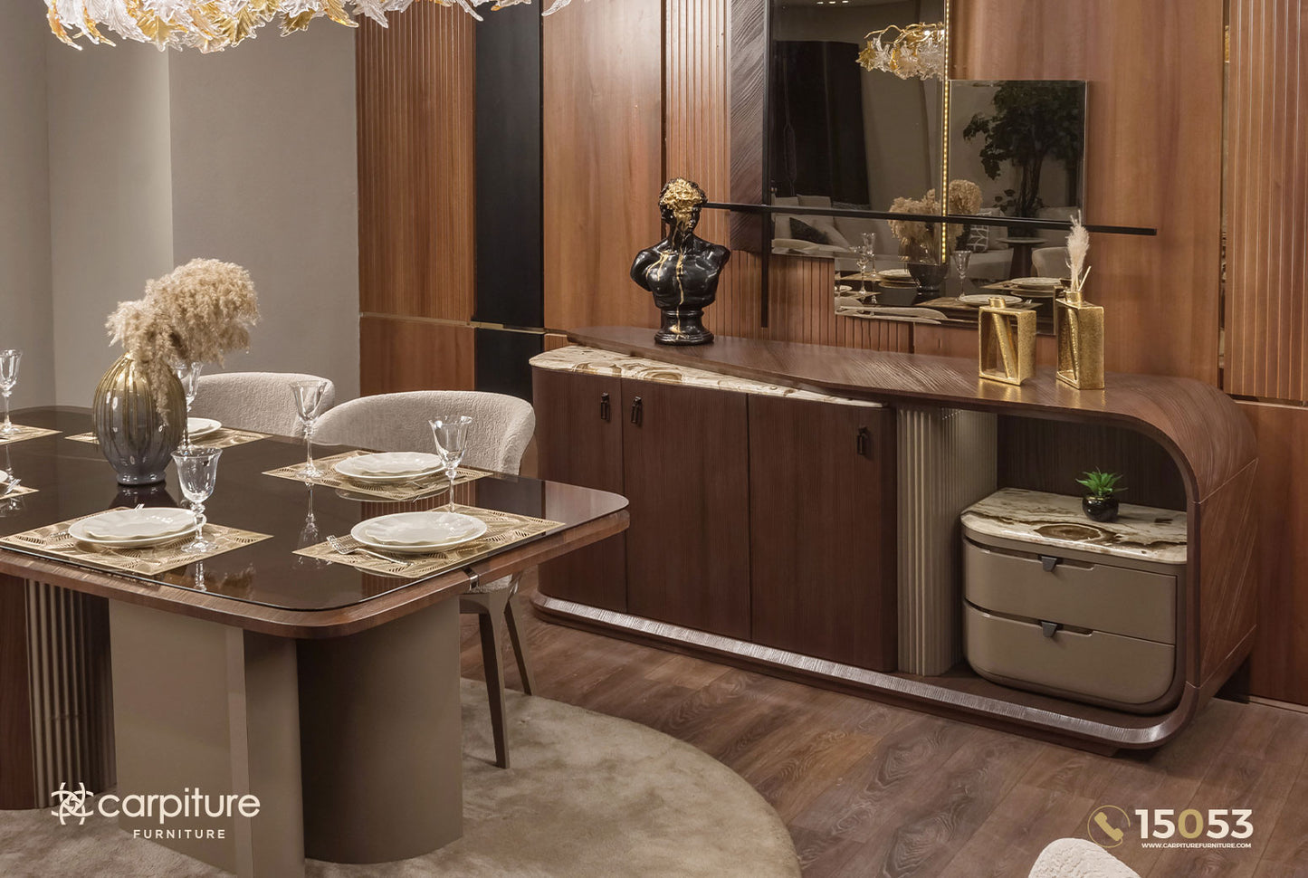 Ronza Dining Room