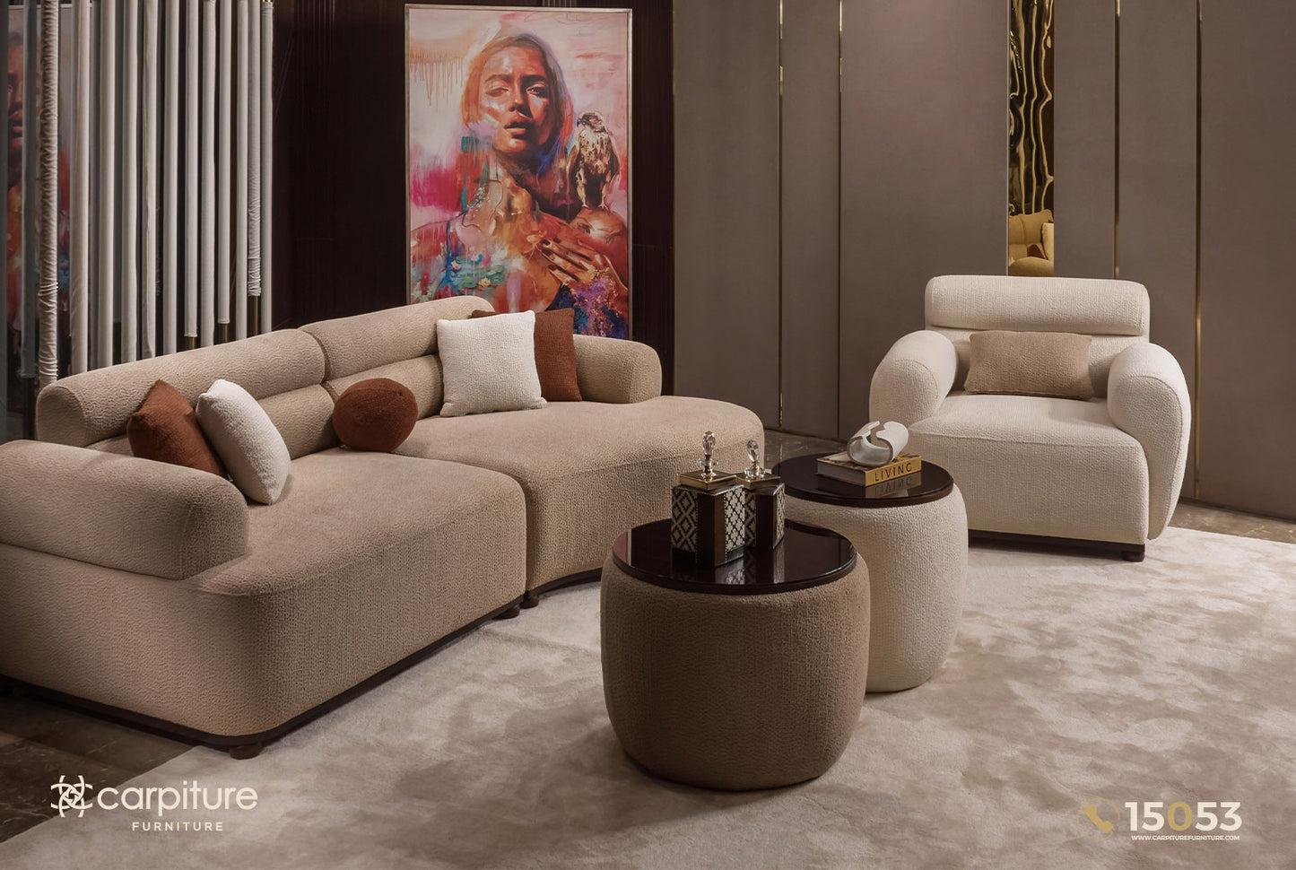 Mykonos Sofa set