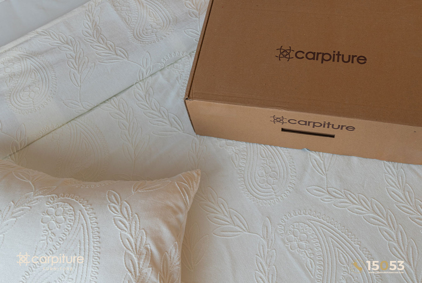 Sandra Soft Blanket 6-piece set