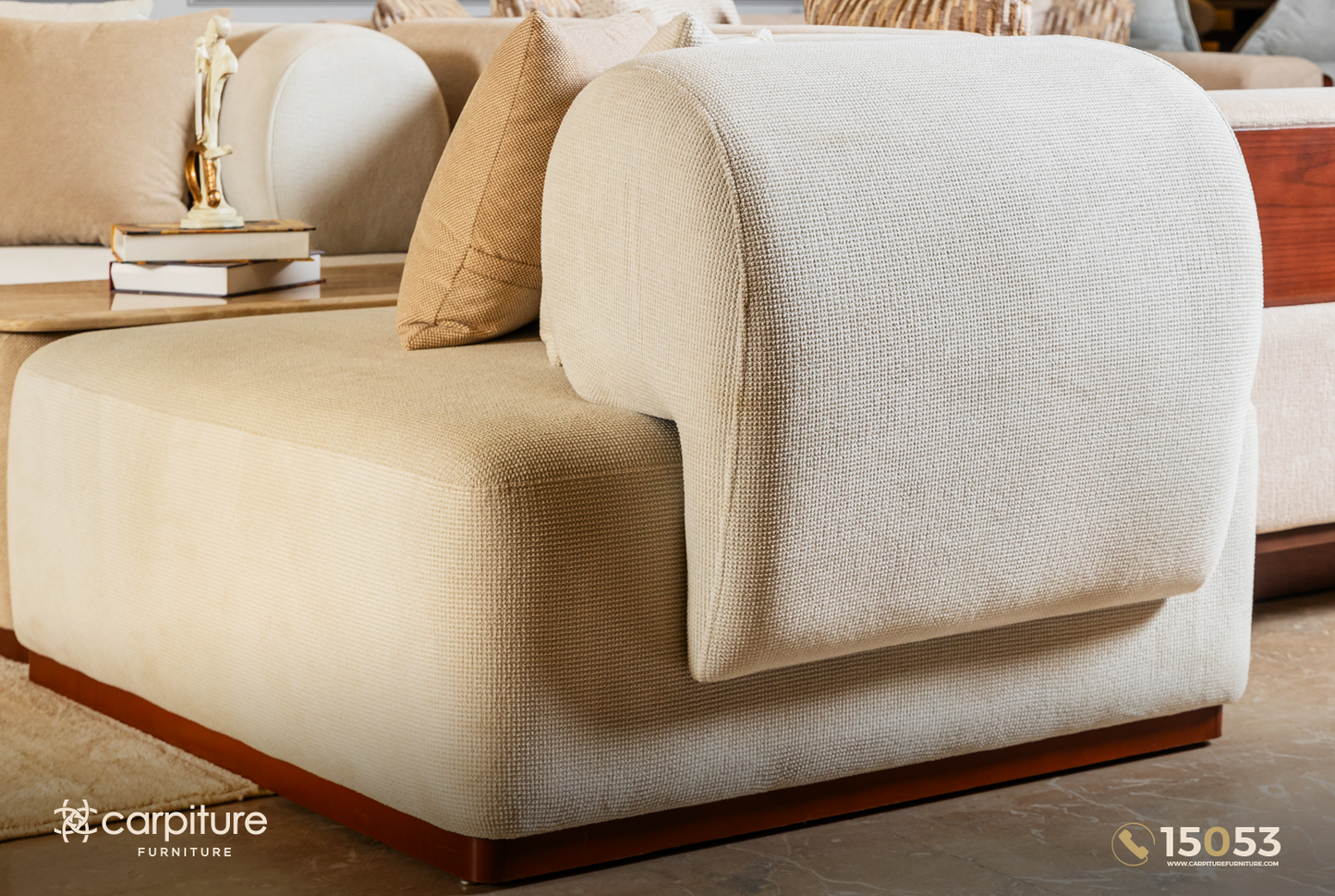 Italiano Living Room Set