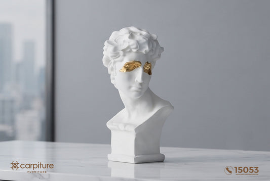 Rome Statue Head